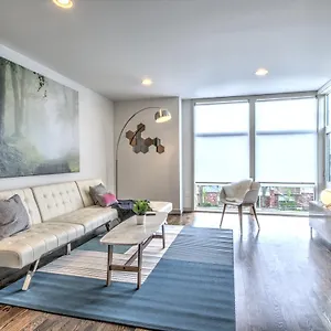 Modern With Rooftop Seattle
