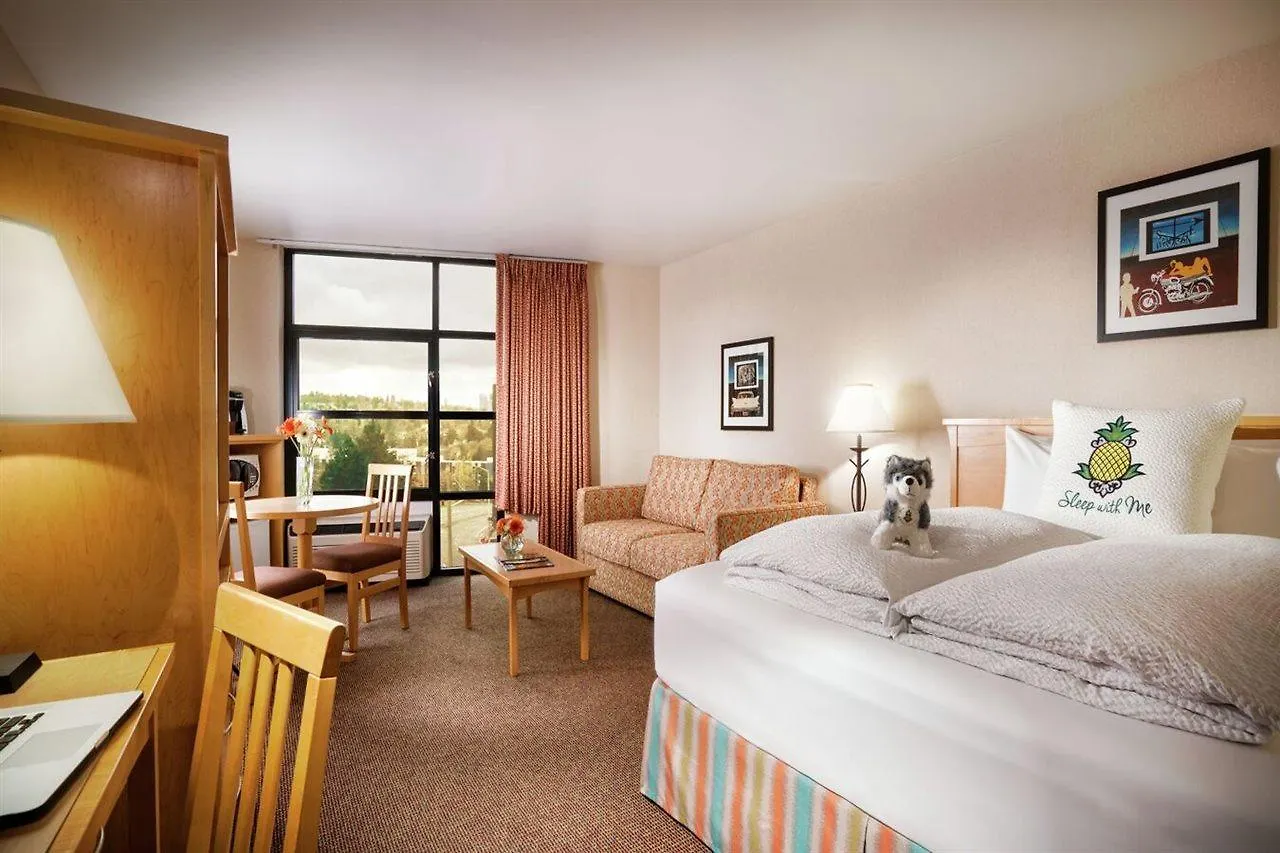 Staypineapple, University Inn, University District Seattle United States